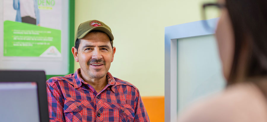 Documentación requerida